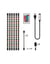BANDEAU LED POUR TV TELECOMMANDE KSIX