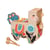 Lili Lama musical en bois - Manhattan Toy