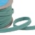 Bobine 20m double cordon fils 10mm vert bleu