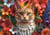 Puzzle 1000 pièces - Chat - Trefl