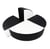 Set de 4 blocs en mousse noir – blanc - Velinda