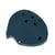 Casque PRIMO enfant XS-S (48 à 53 cm)  Bleu Pétrole - Globber