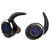 Ecouteurs Bluetooth Sport Étanches Sans Fil Stéréo Avec Basse Puissante Noir YONIS