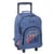 Sac à dos à roulettes Camps Boy Beard Wolf 43 CM Haut de gamme