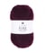 Pelote exceptionnelle LUXURY PURE BABY ALPACA - Rico Design - Le fil 100 % alpaga bébé pour un tricot haut de gamme 04 bordeaux