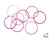 Petits jouets - Bracelet, x4, couleur aléatoire