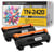 TN2420 - Pack 2 toners Brother TN2420 compatibles HL-L2350DW MFC-L2710DW - 123CONSOMMABLES