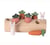 Buche lapins et legumes en bois - Egmont Toys