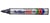 Lot de 12 marqueurs permanents pointe conique 1,5 mm - ARTLINE - Noir - Eco 107