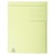 Chemise imprimée 3 rabats Forever® 280gm2 - Jaune - x 50 - Exacompta