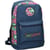 Sac à dos borne Smiley Afro Street 42 CM Haut de gamme
