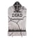 Pierre tombale - Mr & Mrs DEAD, 53cm