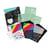 Oodles of doodles scratching – Set de cartes a gratter - Hape - Bleu