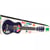 Guitare arc-en-ciel - andy westface