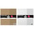 48 papiers Scrapbooking Calcaire + Havane - 300g/ m²