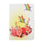 Housse Universelle Protection Tablette 7 Pouces Papillon Pivoine Support Paysage YONIS