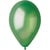 10 Ballons Vert Nacré Ø30cm