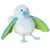 Hochet l'oiseau bleu Birdy 13cm - Happy Horse