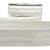 Film 20m Elastique bandes métallisé Gris/argent 40mm