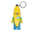 LEGO Classic -Porte-clés lumineux Banana 8 cm