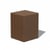 Ultimate Guard - Boulder Deck Case Return To Earth 100+ taille standard Marron