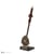 Stylo baguette avec socle & marque-page lenticulaire Minerva McGonagall - Harry Potter