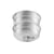 Ensemble de 2 Moules à manqué à charnière 26,3 cm Zenker Silver
