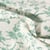Tissu Coton imprimé Inspiration Jouy bird vert sur fond Ecru