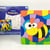 Abeille - Kit de mosaïque en mousse - Apli Krapli