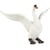 Figurine cygne blanc - Papo