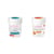 2 colorants alimentaires en poudre - bleu foncé-orange