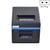 Mini Imprimante Thermique Bluetooth Rapide Et Facile Pour Tickets 8cm Bleu YONIS