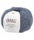 Fil exceptionnel à tricoter Luxury OMG - Rico Design 08 Bleu marine