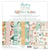 12 papiers scrapbooking 30,5 x 30,5 cm Mintay By Karola JOY OF LIFE