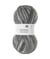 Pelote de laine à chaussettes à tricoter Superba bamboo superwash - 100GR - Rico Design 049 gris - Stones