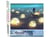 Peinture par Numéro Figured'Art - Lumières sur le Lac - Kit de Loisir Créatif DIY Numéro d'Art Complet - 40x50cm sans châssis en bois
