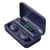 Ecouteurs Bluetooth Avec Réduction De Bruit Et Affichage Digital Innovant Bleu Foncé YONIS