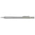 Lot de 12 Porte-mine PENTEL GRAPHGEAR 500 - Mines 0,3 mm - Argent/marron