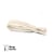 Fermeture éclair Z54 - moulée 6mm Séparable - 70 cm