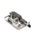 Pied pour patchwork avec guide pour B37 et B38 - Bernette Gris