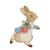 12 Assiettes Lapin - Pierre Rabbit