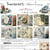 24 papiers scrapbooking 20 x 20 cm Craft O' Clock SUMMER ADVENTURES 07