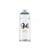 Spray de peinture - Gris Tchernobyl - RV-309 - MTN 94 - 400ml
