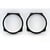 Adaptateurs haut-parleurs avant AUTOLEADS Mini One Cooper 2001-2006 Filaire