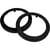 Adaptateurs haut-parleurs universels AUTOLEADS SA-004 - 100 mm