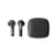 Sudio Écouteurs Sans Fil N2 IPX4 Semi Intra-auriculaires Bluetooth 5.2 Noir