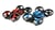 FightStar battle drone Set RTF rouge et bleu - 25344