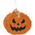 Mini Pinata Citrouille (17 cm)