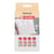 Set de 4 peintures textiles 50 ml - Peinture textile Talens Art Creation - Pastel - Fine