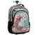 Sac à dos à roulettes Back Me Up Licorne 48 CM - Cartable